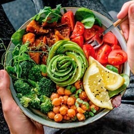 Fatores essenciais para uma Alimentação Saudável