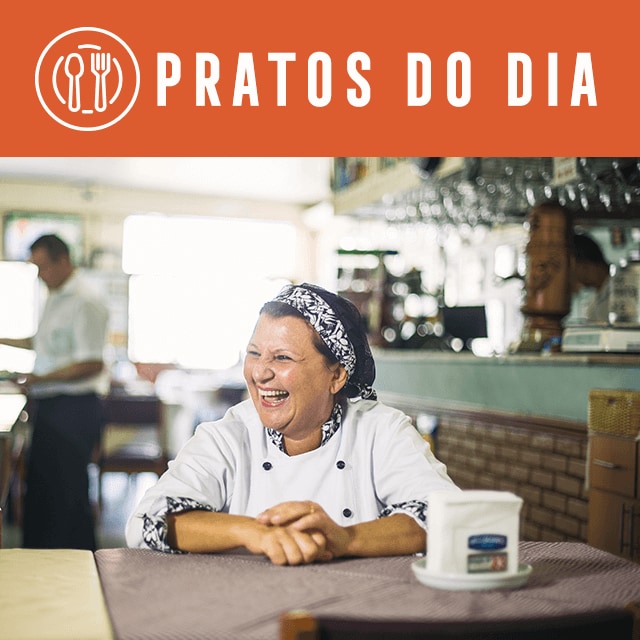 Pratos do Dia