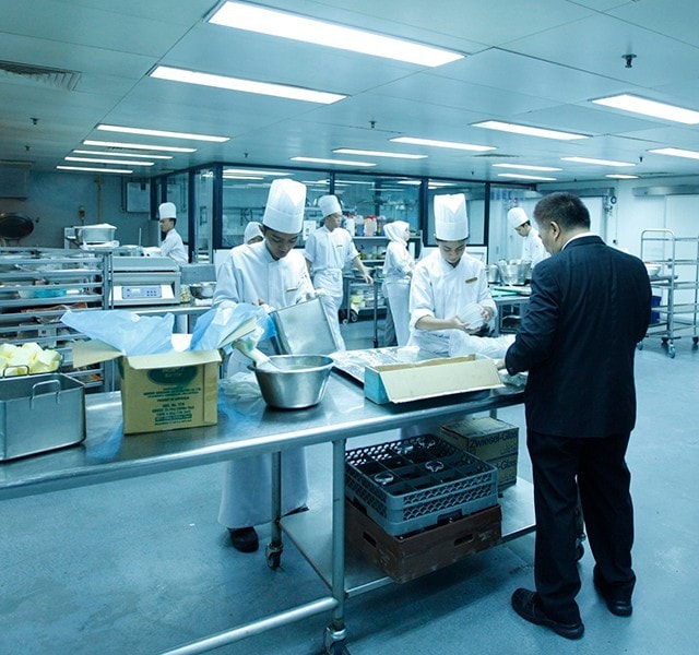 Norma 2: Químicos Tóxicos