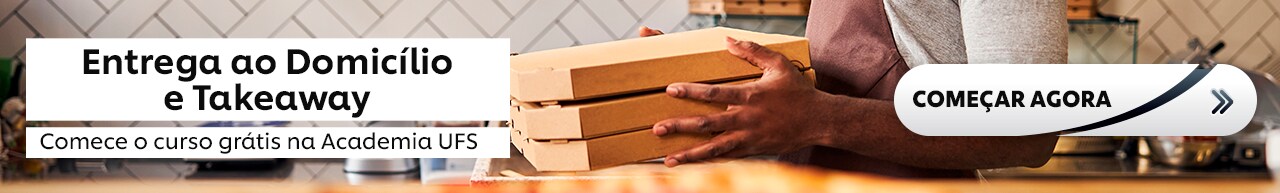 Academia UFS - Entrega ao Domicílio e Takeaway