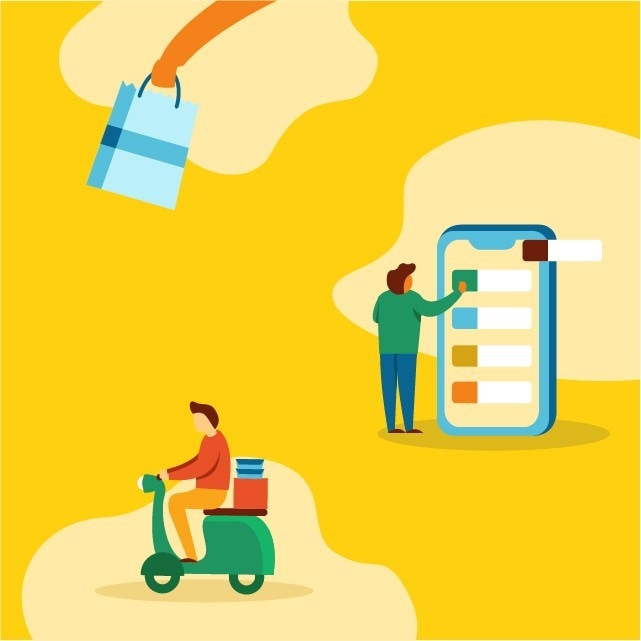 Mitos & Factos das Entregas ao Domicílio