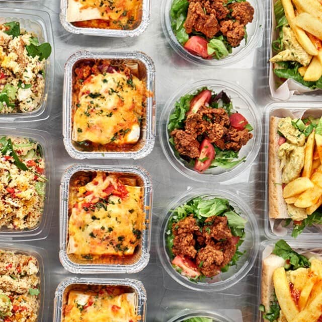 Os Seus Pratos Estão Prontos para Entrega ao Domicílio?