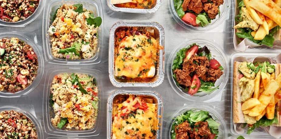 Os Seus Pratos Estão Prontos para Entrega ao Domicílio?