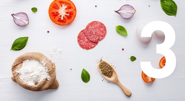 Ingredientes duradouros