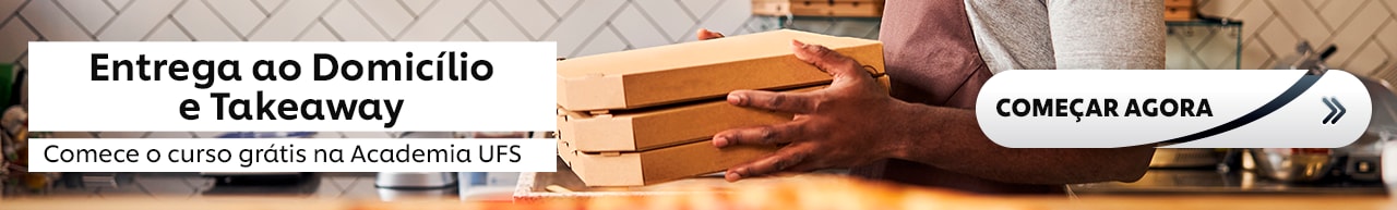 Academia UFS - Entrega ao Domicílio e Takeaway