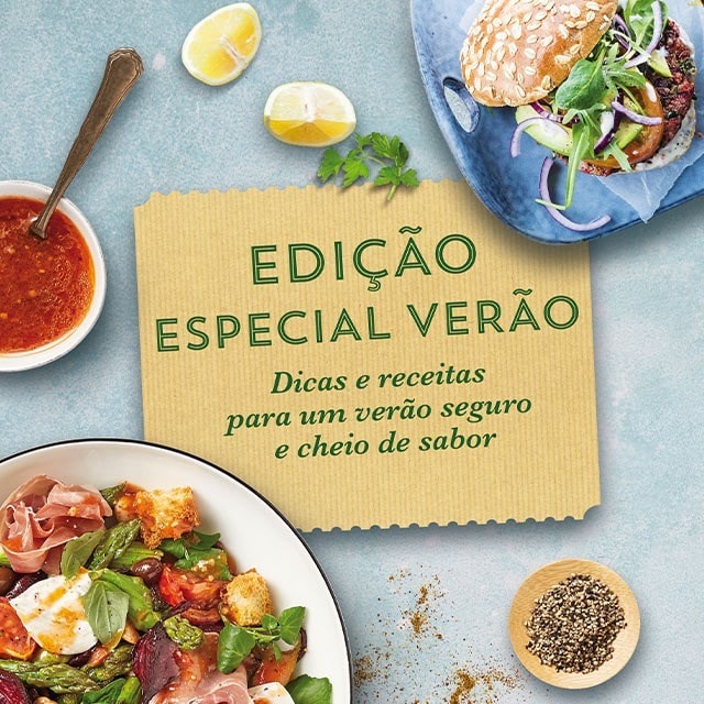 Edição Especial Verão