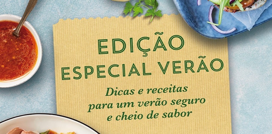 Edição Especial Verão
