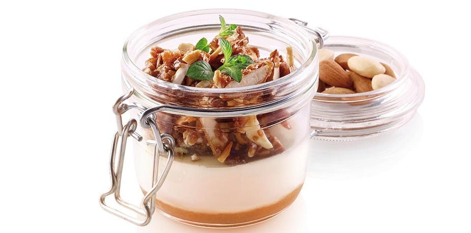 10 Sobremesas Sem Glúten para o seu Menu