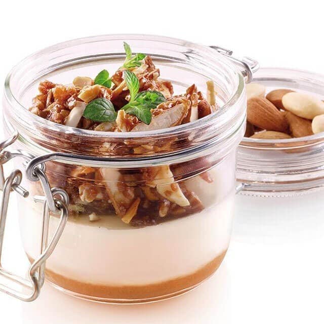 10 Sobremesas Sem Glúten para o seu Menu