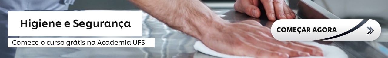 Academia UFS - Higiene e Segurança