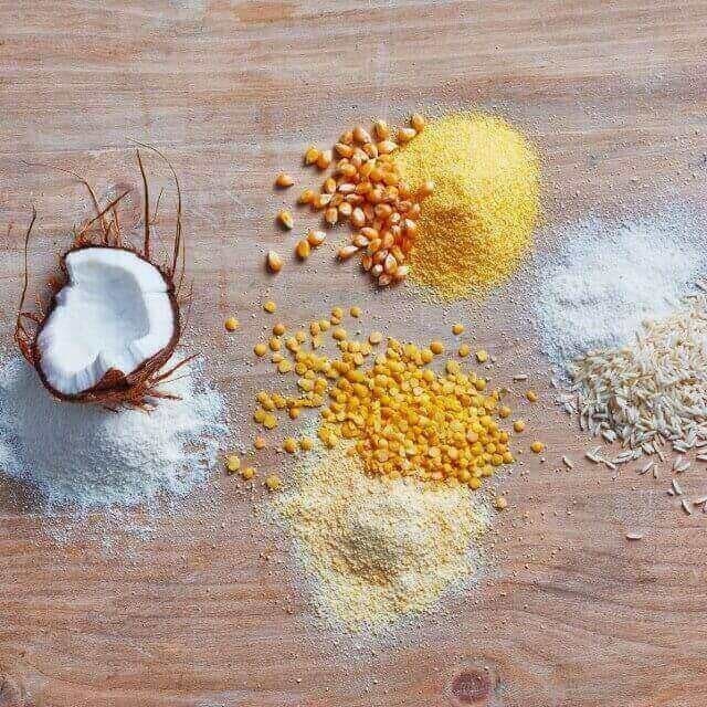 Formação: cozinha sem glúten