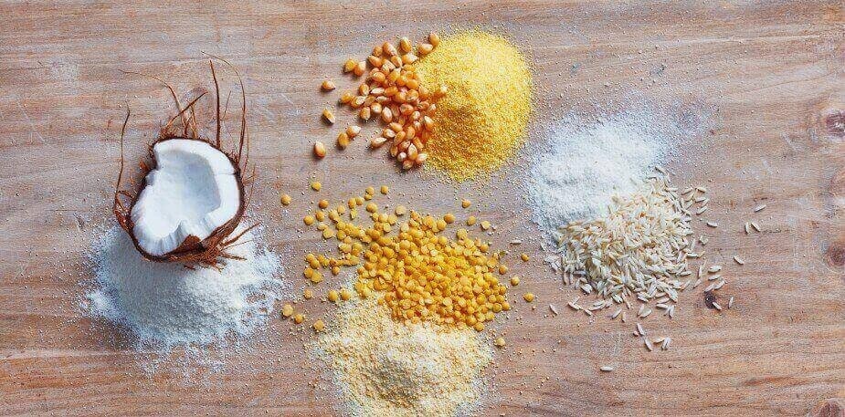 Formação: cozinha sem glúten