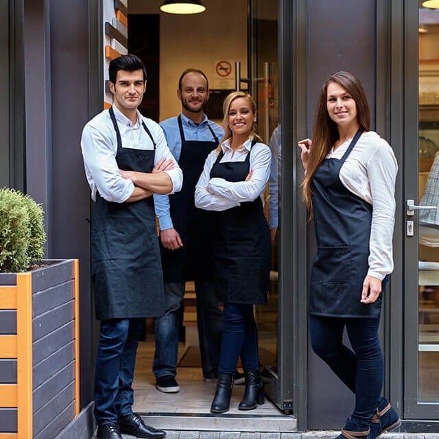 Prepare a sua equipa para servir refeições sem glúten