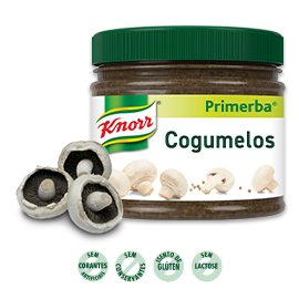 Primerba Cogumelos