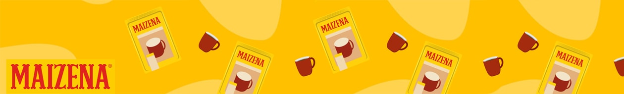 maizena o espessante