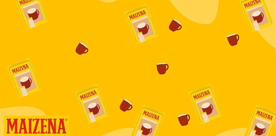 Maizena, o espessante de confiança que não altera o resultado final dos pratos