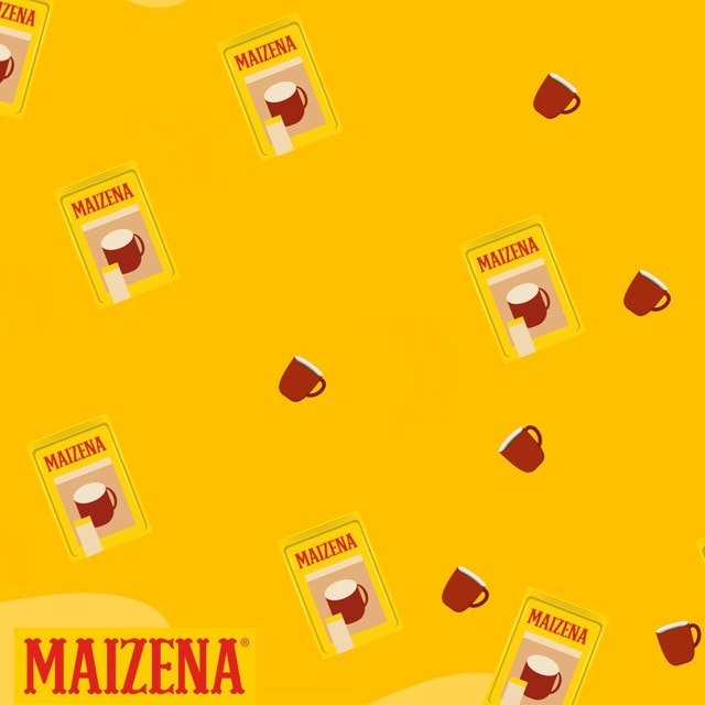 Maizena, o espessante de confiança que não altera o resultado final dos pratos