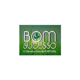 Logótipo da marca Bom Sucesso