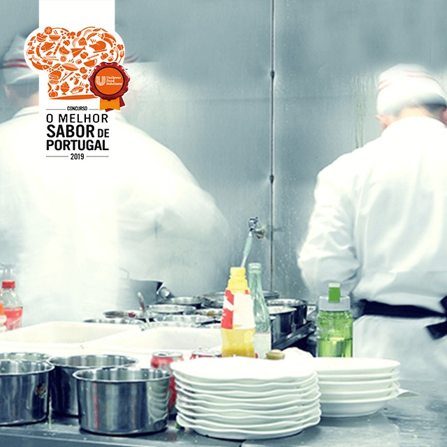 O Júri e os embaixadores do Melhor Sabor de Portugal 2019