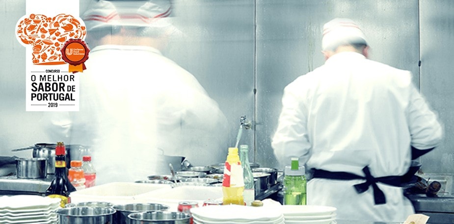 O Júri e os embaixadores do Melhor Sabor de Portugal 2019