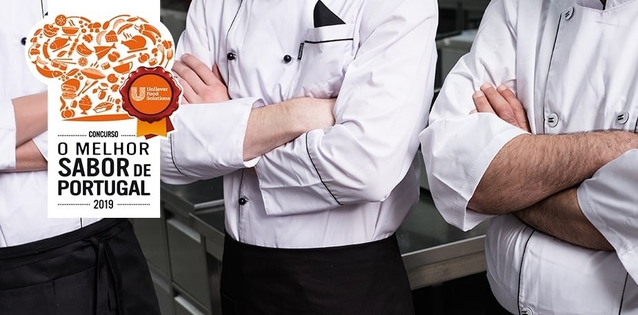 Vencedores Melhor Sabor de Portugal 2019