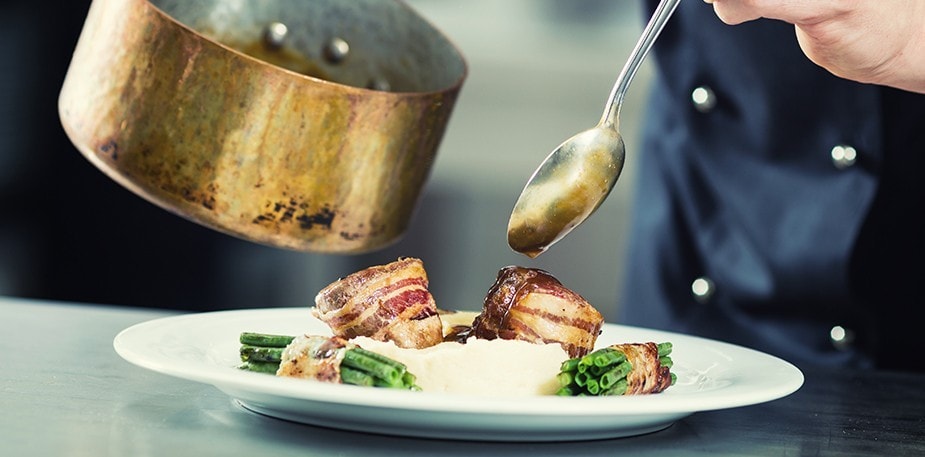 Molhos para os seus pratos