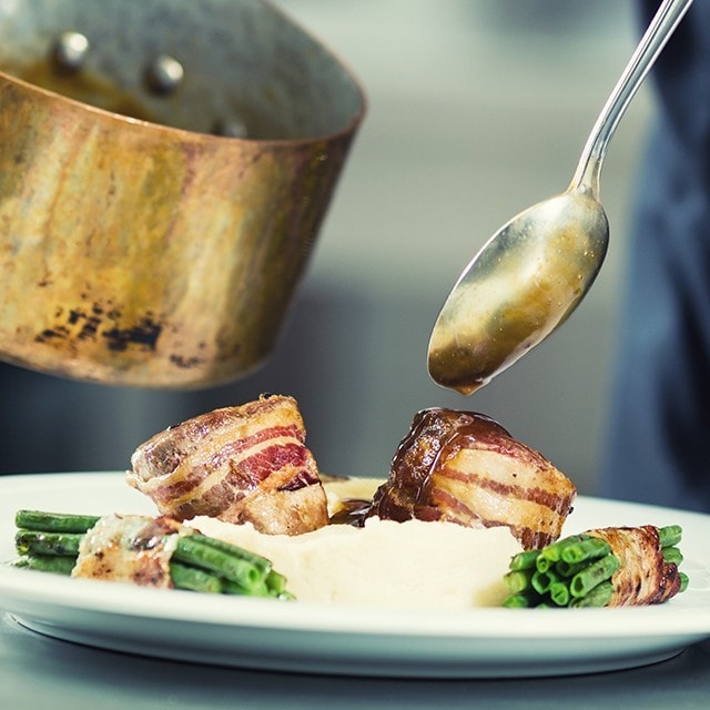 Molhos para os seus pratos