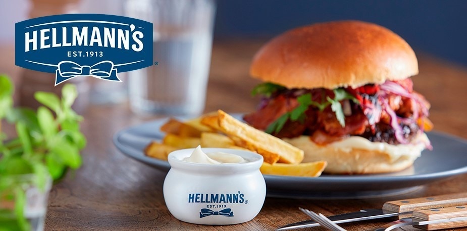 Hellmann´s: A maionese número 1