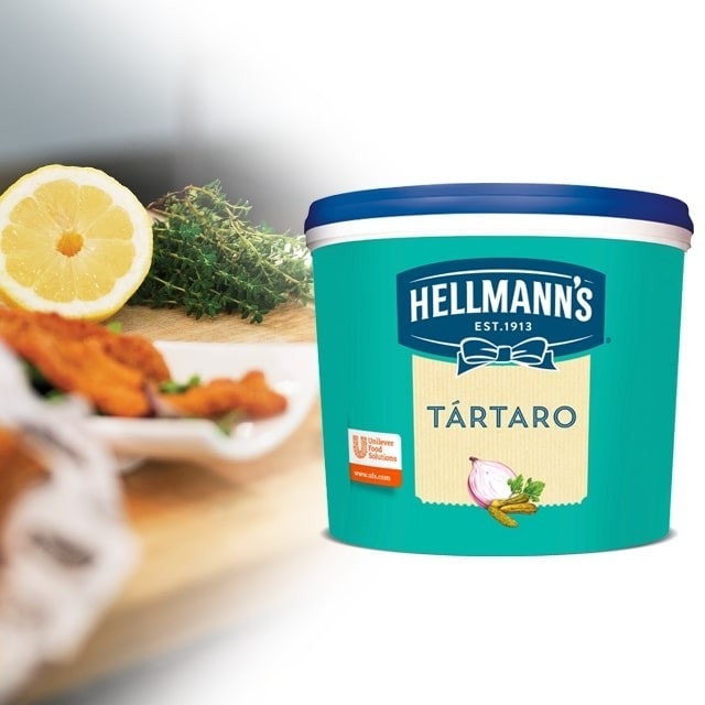 Hellmann's Molho Tártaro