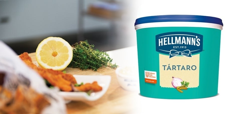 Hellmann's Molho Tártaro
