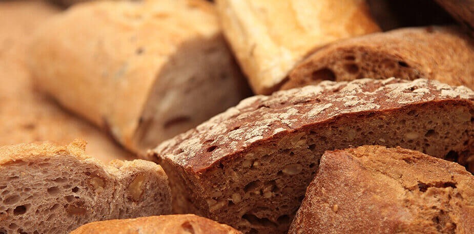 Principais Tipos de Pão