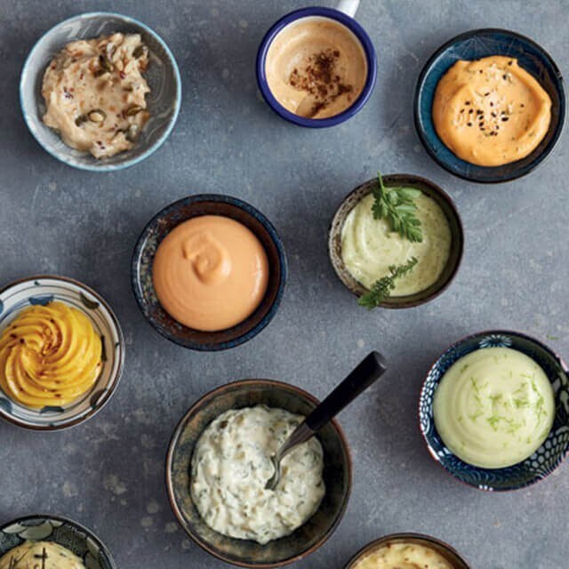 Explore receitas de molhos com Hellmann´s