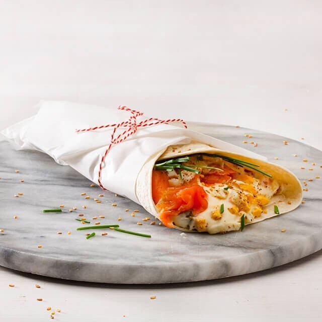 Sugestões de Empratamento de Primavera