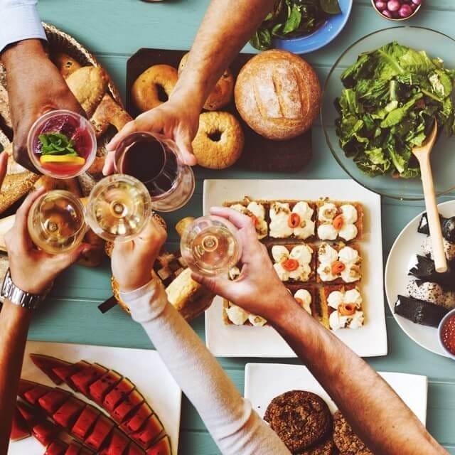 O que é a Comida Informal?