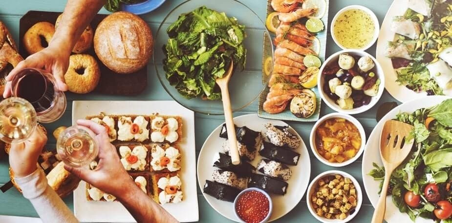 O que é a Comida Informal?