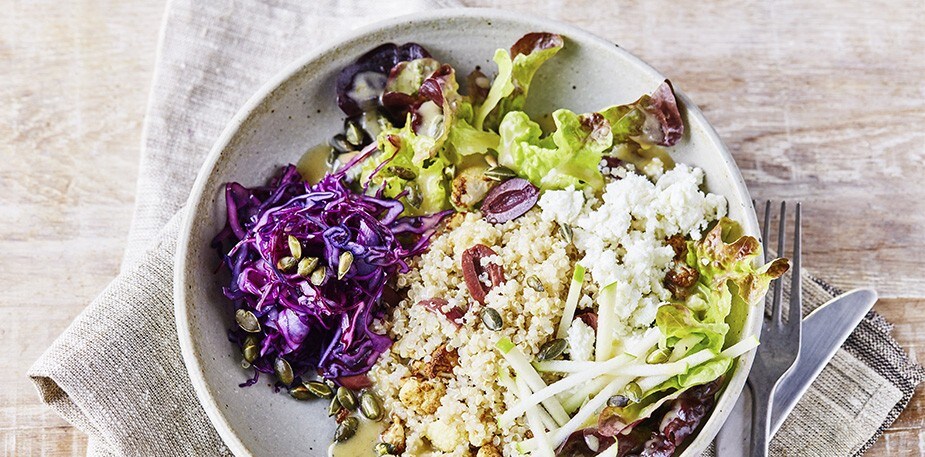 Inspire-se com as receitas do Menu de Verão