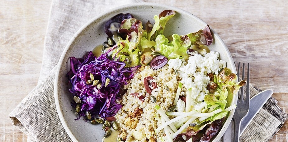 Inspire-se com as receitas do Menu de Verão