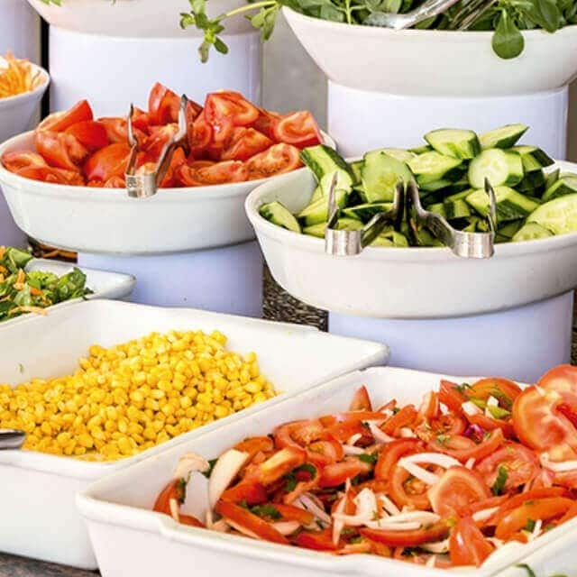Saladas Buffet