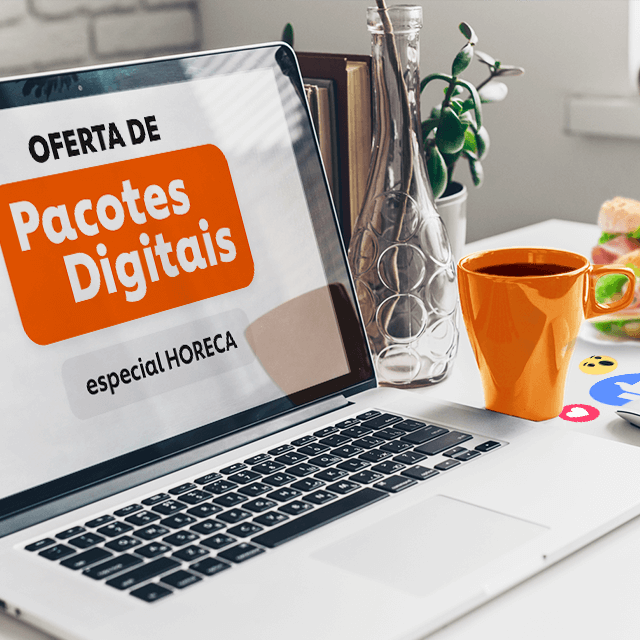 Aproveite a Oferta de Pacotes Digitais