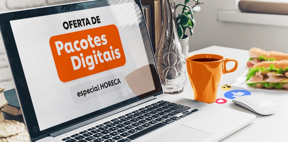 Aproveite a Oferta de Pacotes Digitais