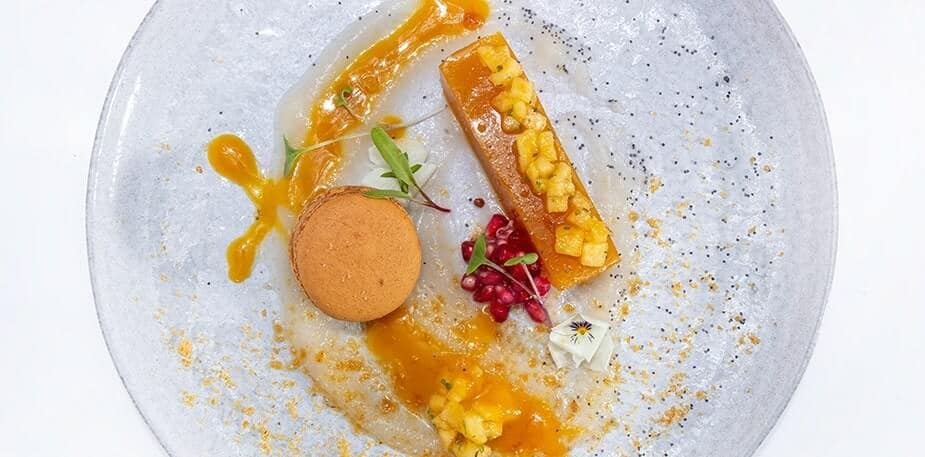 Carte D’Or Sobremesas de Verão