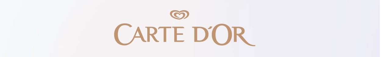 Logo da marca Carte D'Or