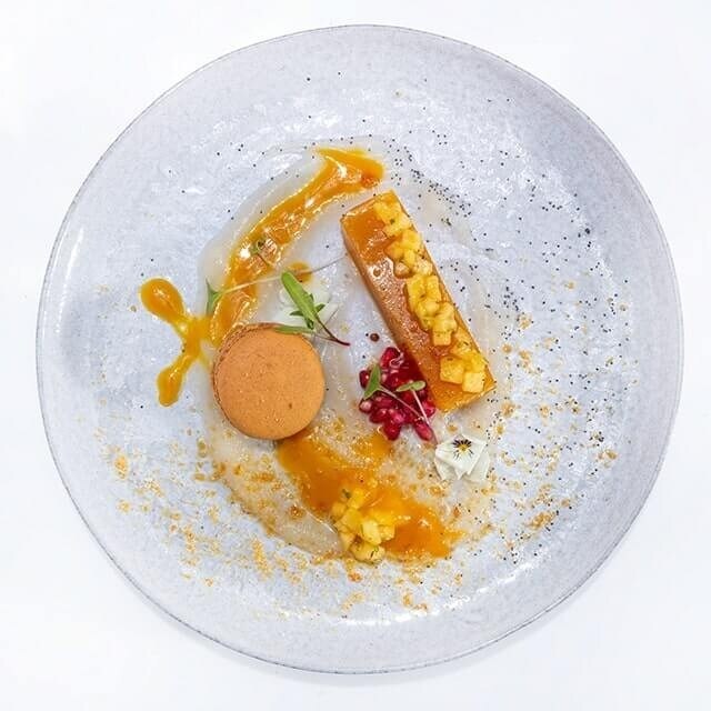 Carte D’Or Sobremesas de Verão