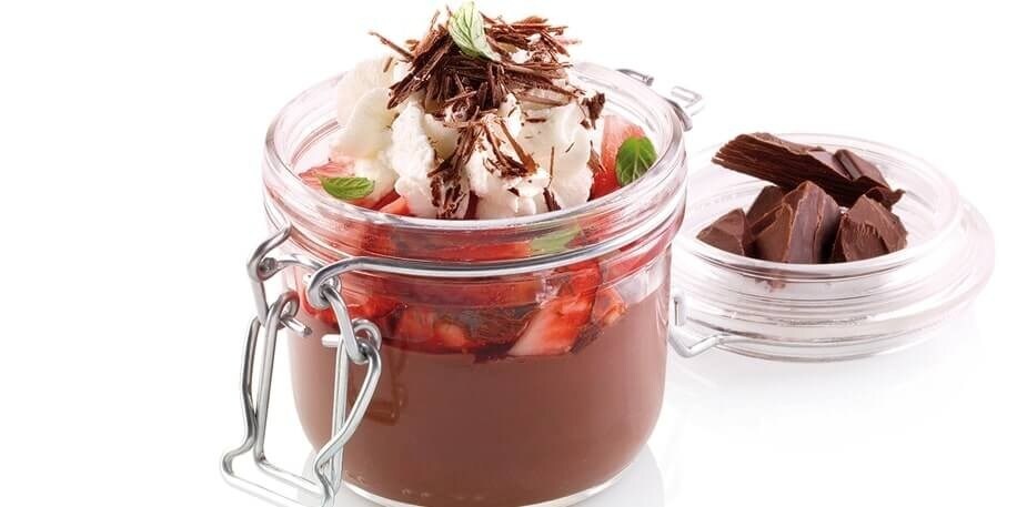 Carte D’Or base mousse pasta Chocolate 3Kg