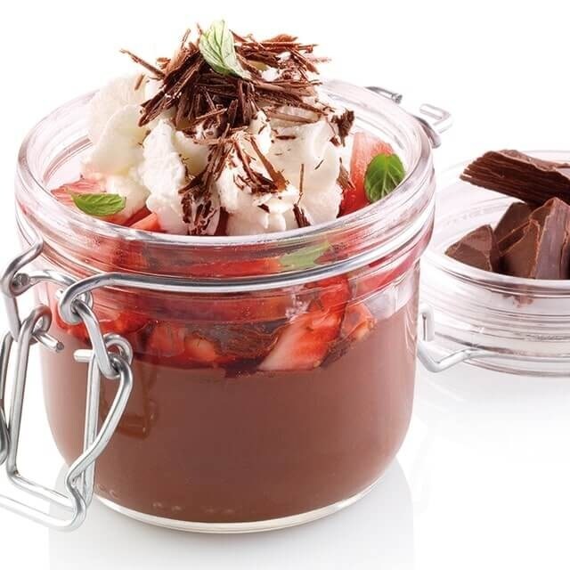 Carte D’Or base mousse pasta Chocolate 3Kg