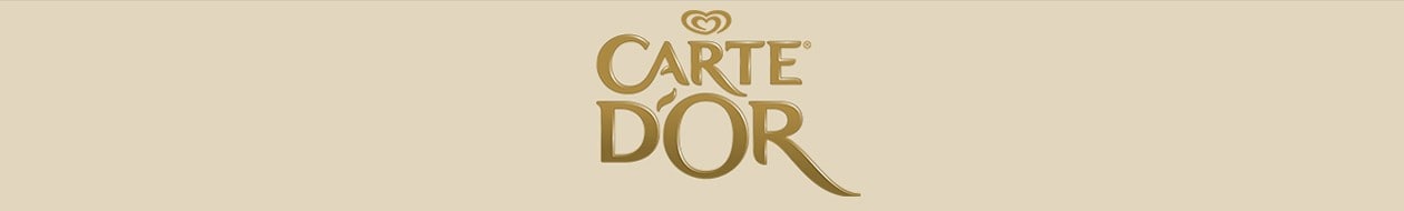 Logo da Carte D'Or