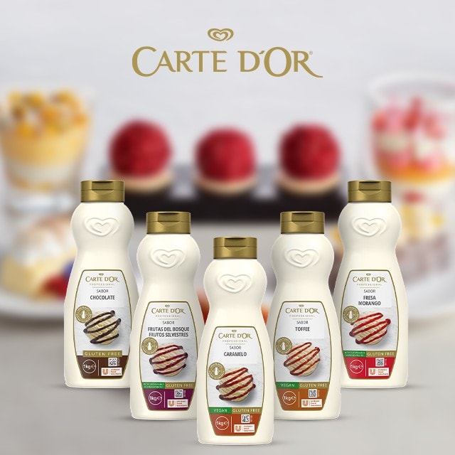 Os melhores toppings para as melhores sobremesas