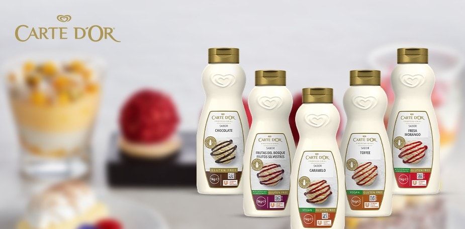 Os melhores toppings para as melhores sobremesas