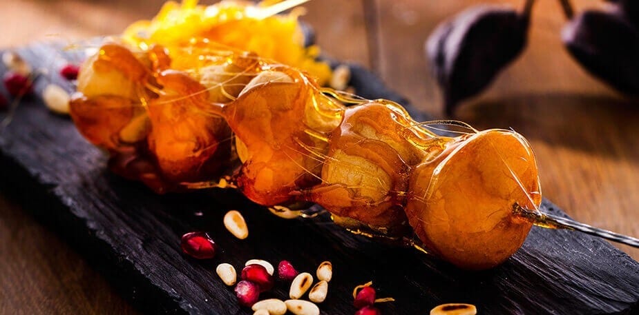 Sobremesas de Inverno:Inverno