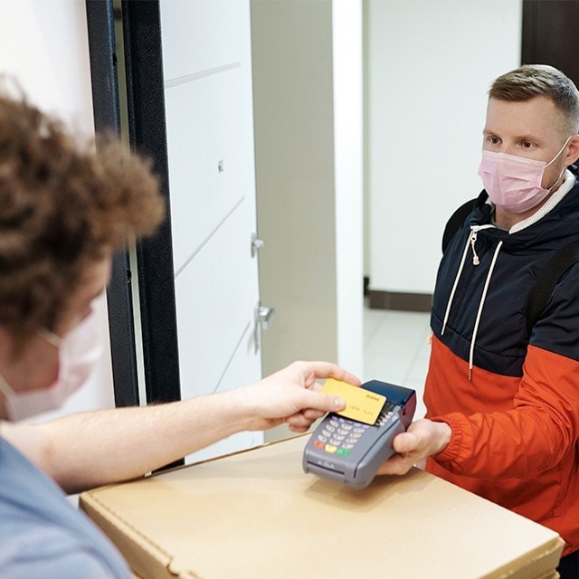 Inspiração para Entregas ao Domicílio